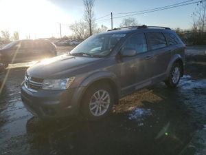 Dodge Journey SXT 3.6L 6 2013