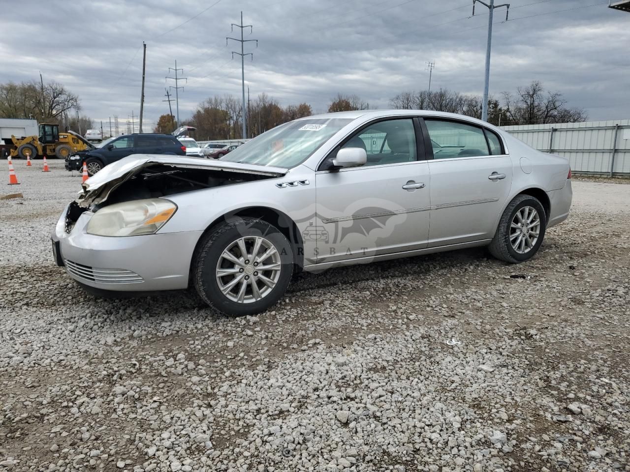 Buick Lucerne CX 3.9L 6 2009