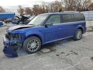 Ford Flex SEL 3.5L 6 2013