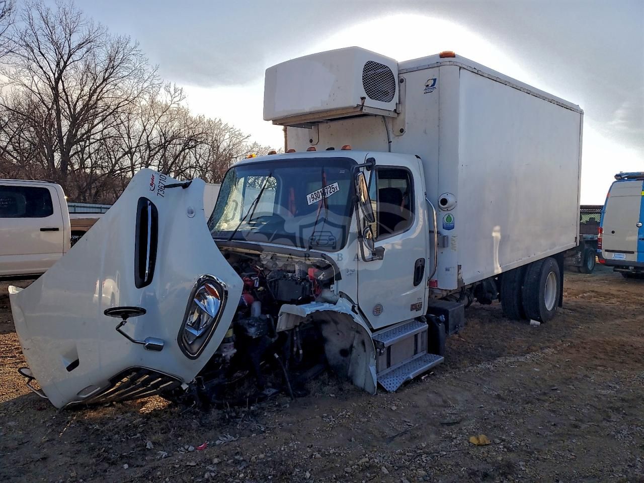 Freightliner Business Class M2 106 MEDIUM DUTY 6.7L 6 2024
