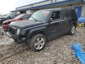 Jeep Patriot LIMITED 2.4L 4 2014