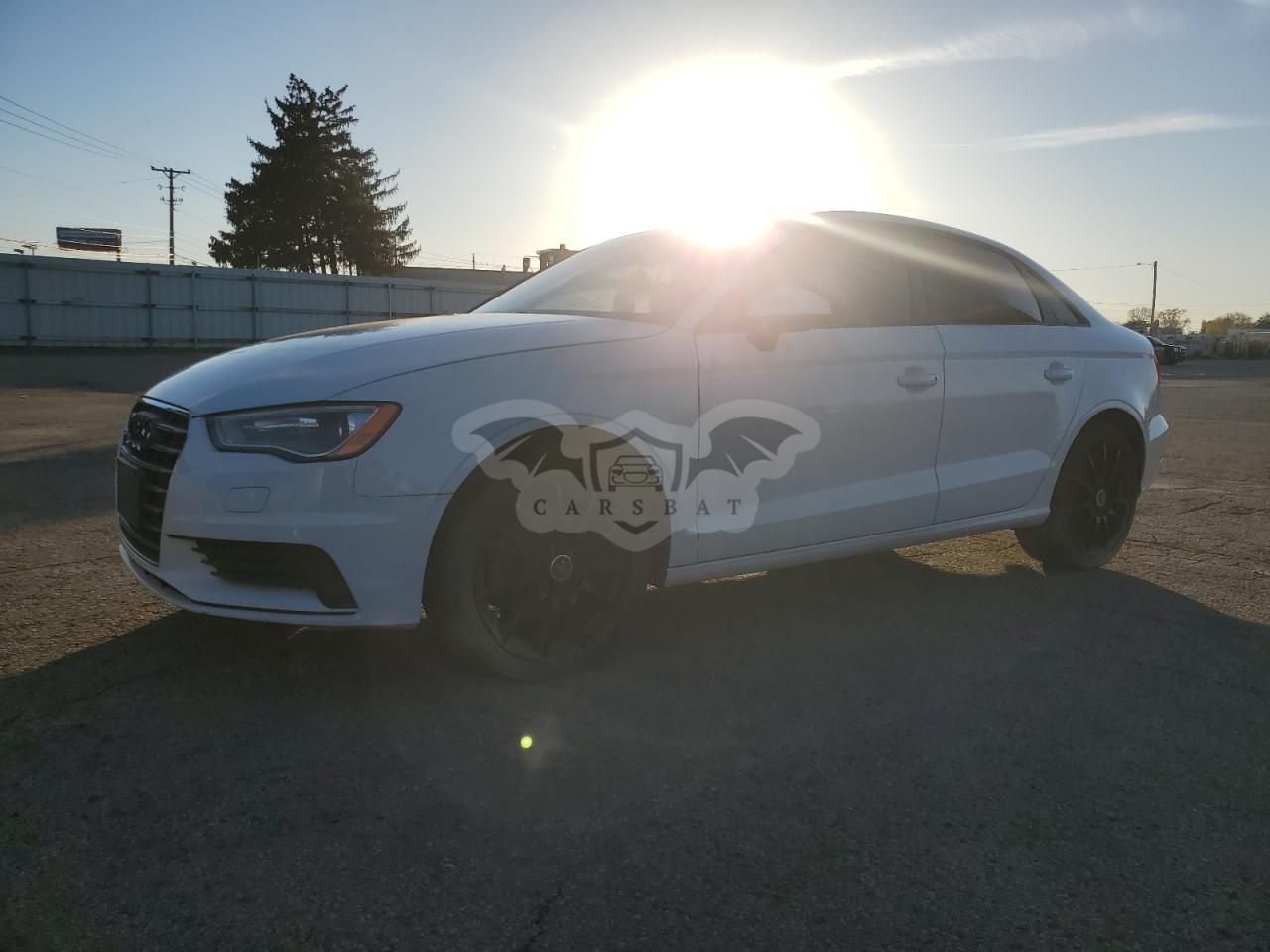 Audi A3 PREMIUM 2.0L 4 2015