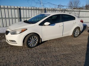 Kia Cerato / Forte / K3 LX 1.8L 4 2015