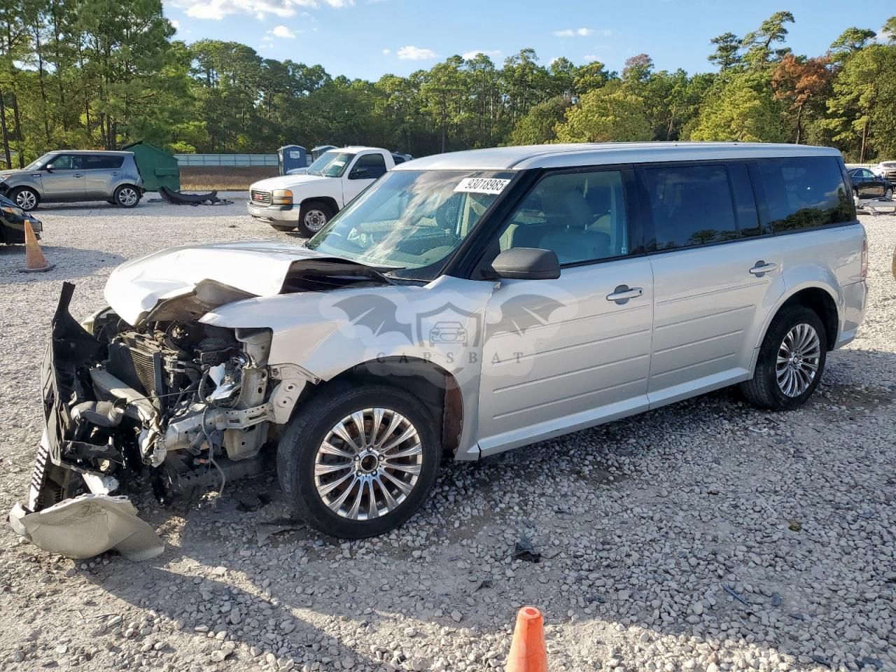 Ford Flex SE 3.5L 6 2010