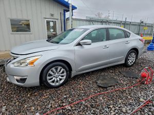 Nissan Altima 2.5 2.5L 4 2013