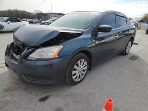 Nissan Sentra S 1.8L 4 2013
