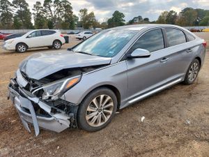 Hyundai Sonata SPORT 2.4L 4 2015