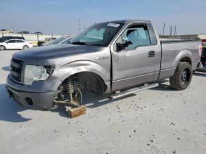 Ford F-150 3.7L 6 2014