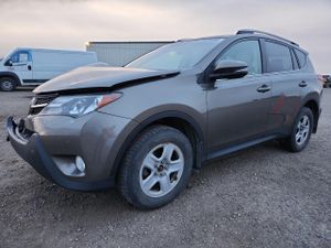 Toyota Rav4 LIMITED 2.5L 4 2013