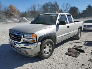 GMC Sierra K1500 5.3L 8 2005