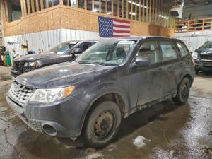 Subaru Forester 2.5X 2.5L 4 2013