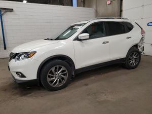 Nissan Rogue S 2.5L 4 2015