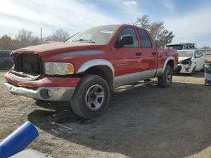 Dodge RAM ST 4.7L 8 2003