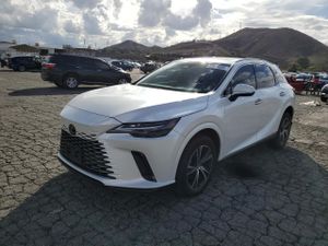 Lexus RX 350 BASE 2.4L 4 2023