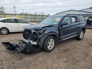 Ford Explorer XLT 2.3L 4 2023