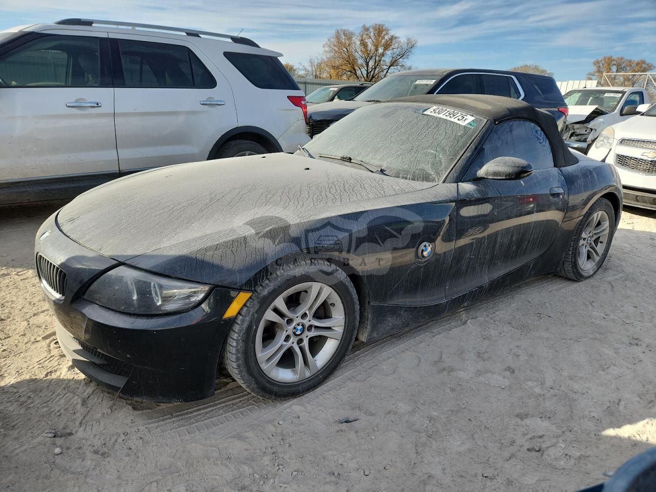 BMW Z4 3.0 3.0L 6 2006