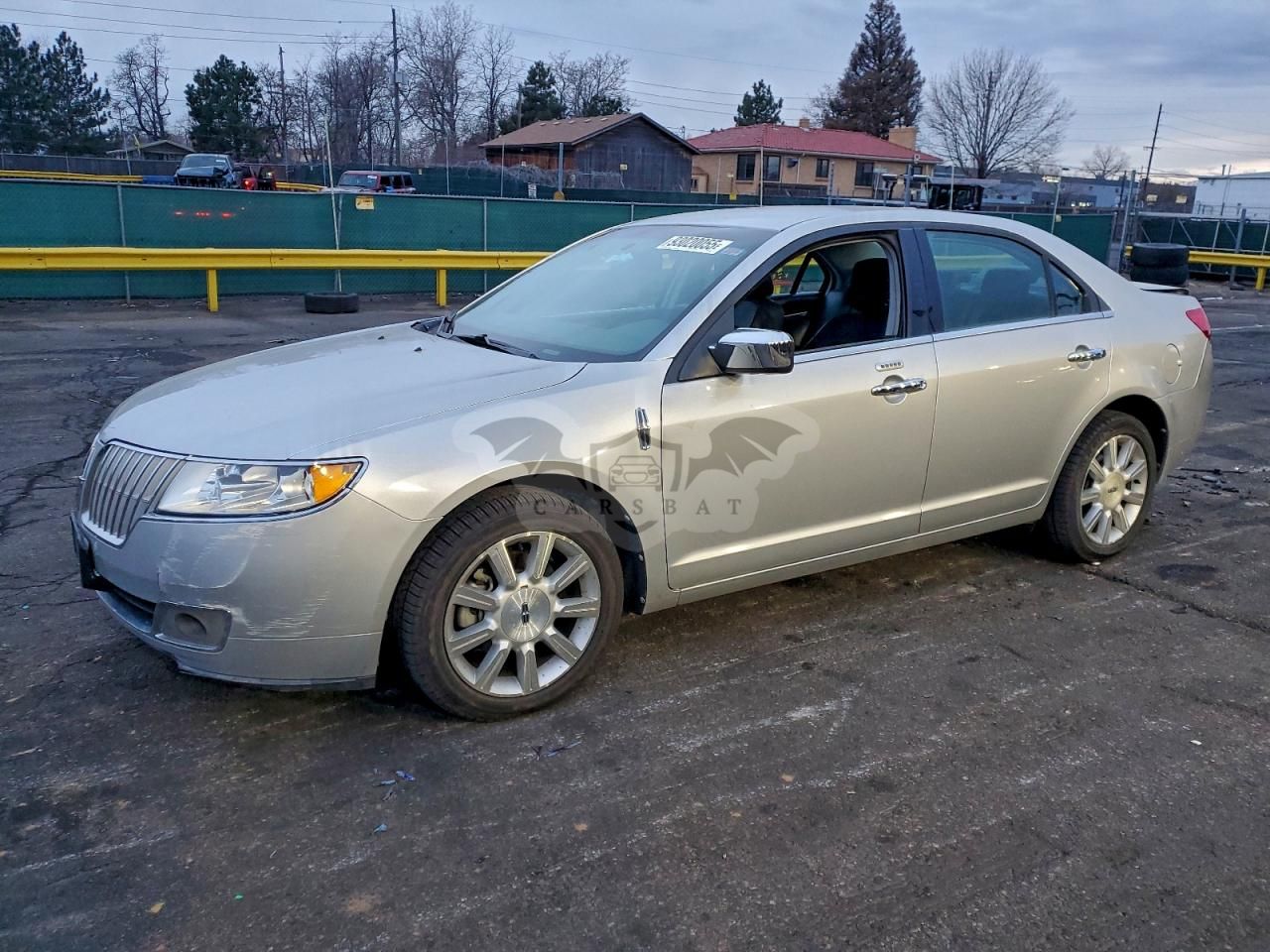 Lincoln MKZ 3.5L 6 2010