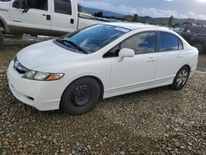 Honda Civic LX 1.8L 4 2009