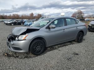 Nissan Sentra S 1.8L 4 2014