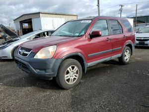 Honda CR-V EX 2.4L 4 2003
