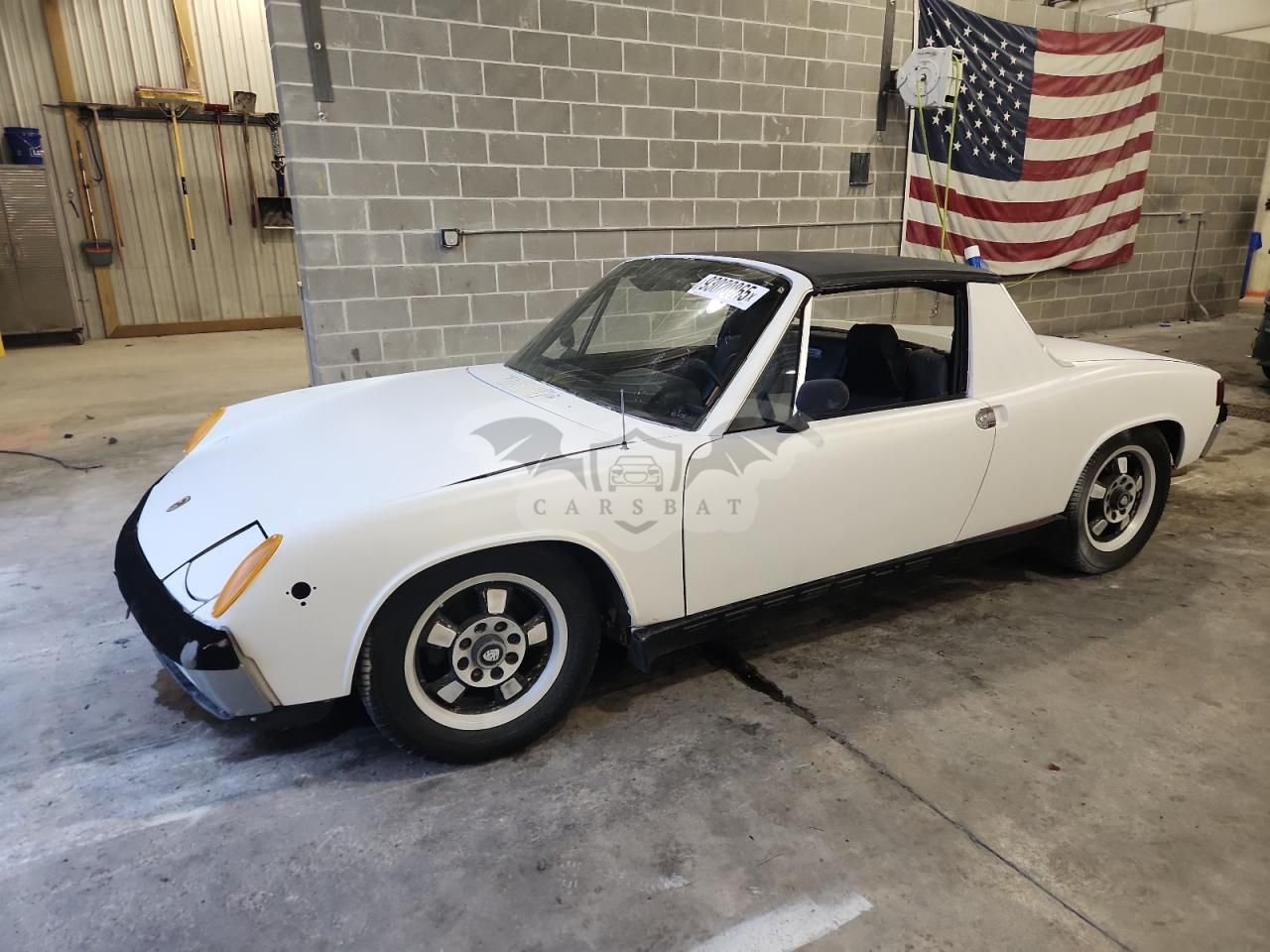 Porsche 914 1973