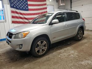 Toyota Rav4 SPORT 2.5L 4 2012