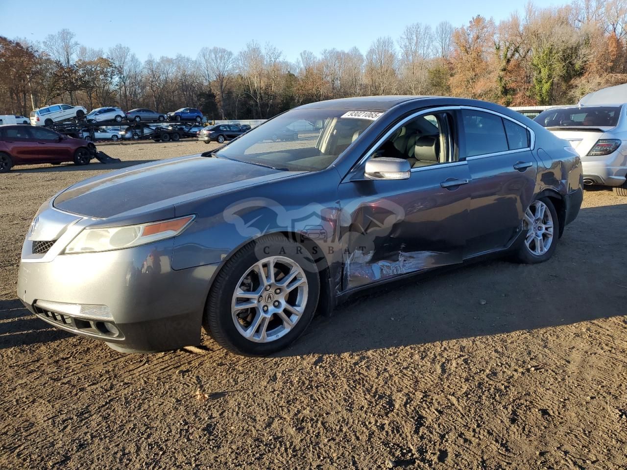 Acura TL 3.5L 6 2010
