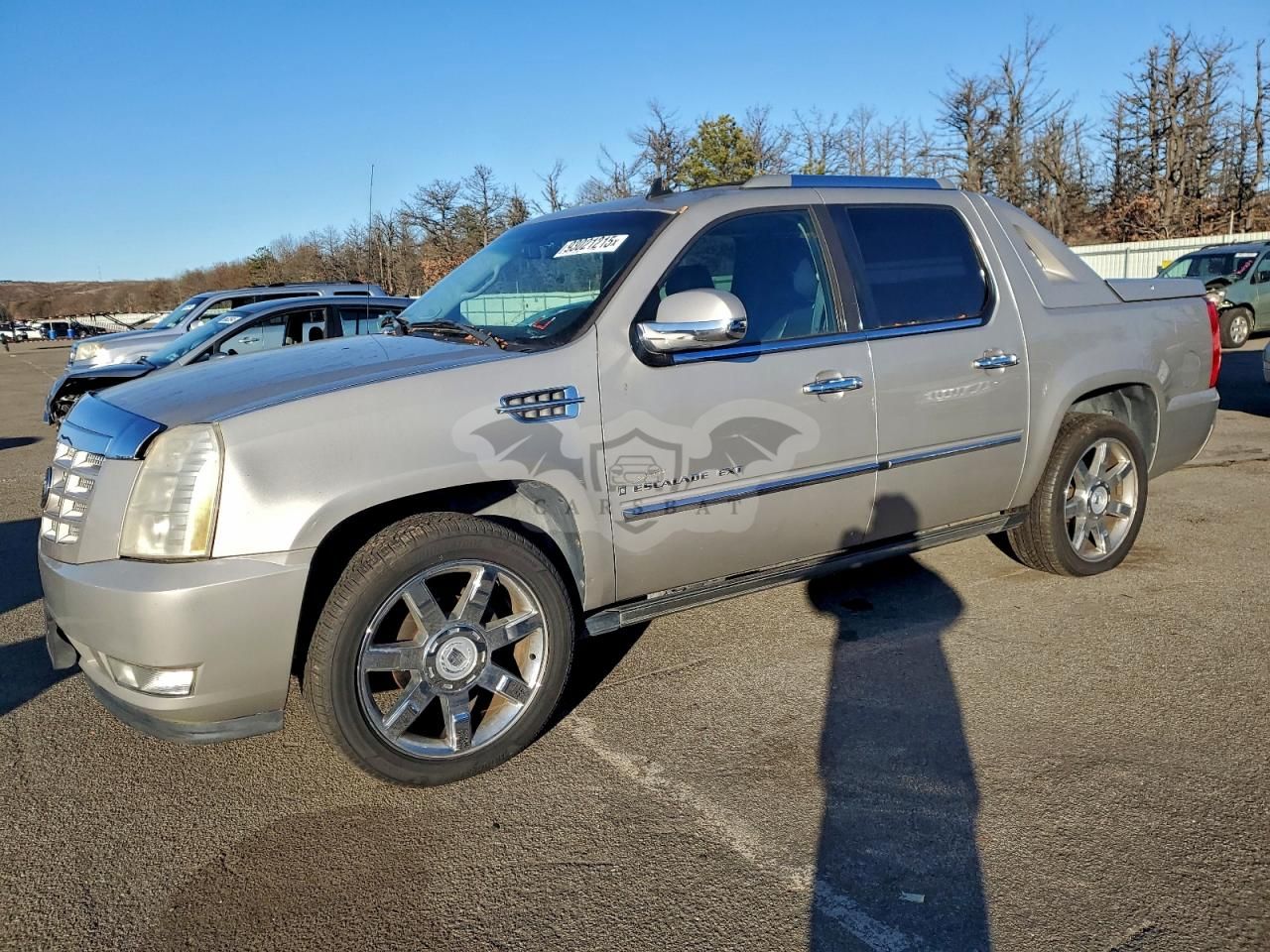 Cadillac Escalade EXT 6.2L 8 2008