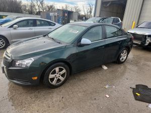 Chevrolet Cruze LT 1.4L 4 2014