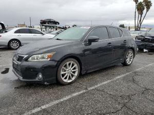 Lexus CT 200 1.8L 4 2012