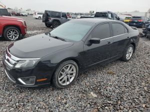 Ford Fusion SEL 2.5L 4 2012