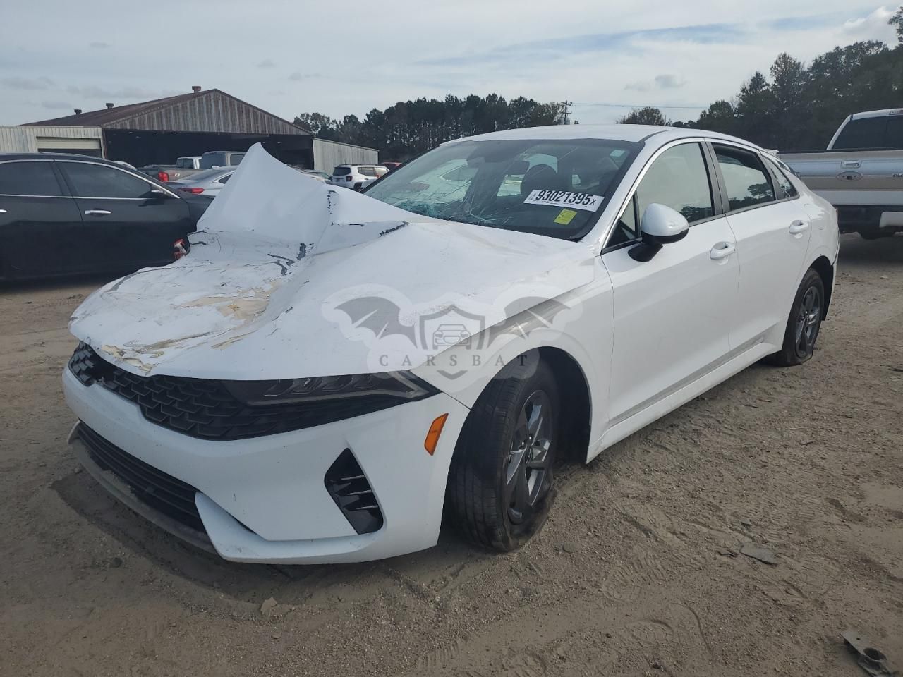Kia K5 LXS 1.6L 4 2023