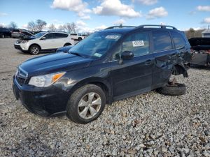Subaru Forester 2.5I LIMITED 2.5L 4 2015