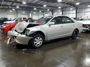 Toyota Camry LE 2.4L 4 2006