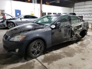 Lexus IS 250 2.5L 6 2007