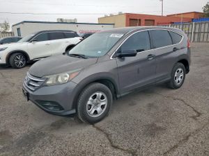 Honda CR-V LX 2.4L 4 2014