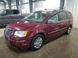 Chrysler Town & Country LIMITED 4.0L 6 2008