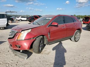 Cadillac SRX PERFORMANCE COLLECTION 3.6L 6 2012