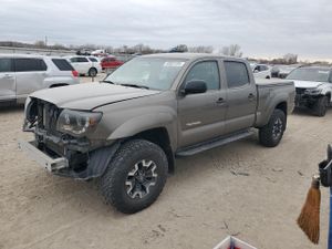 Toyota Tacoma DOUBLE CAB PRERUNNER LONG BED 4.0L 6 2011