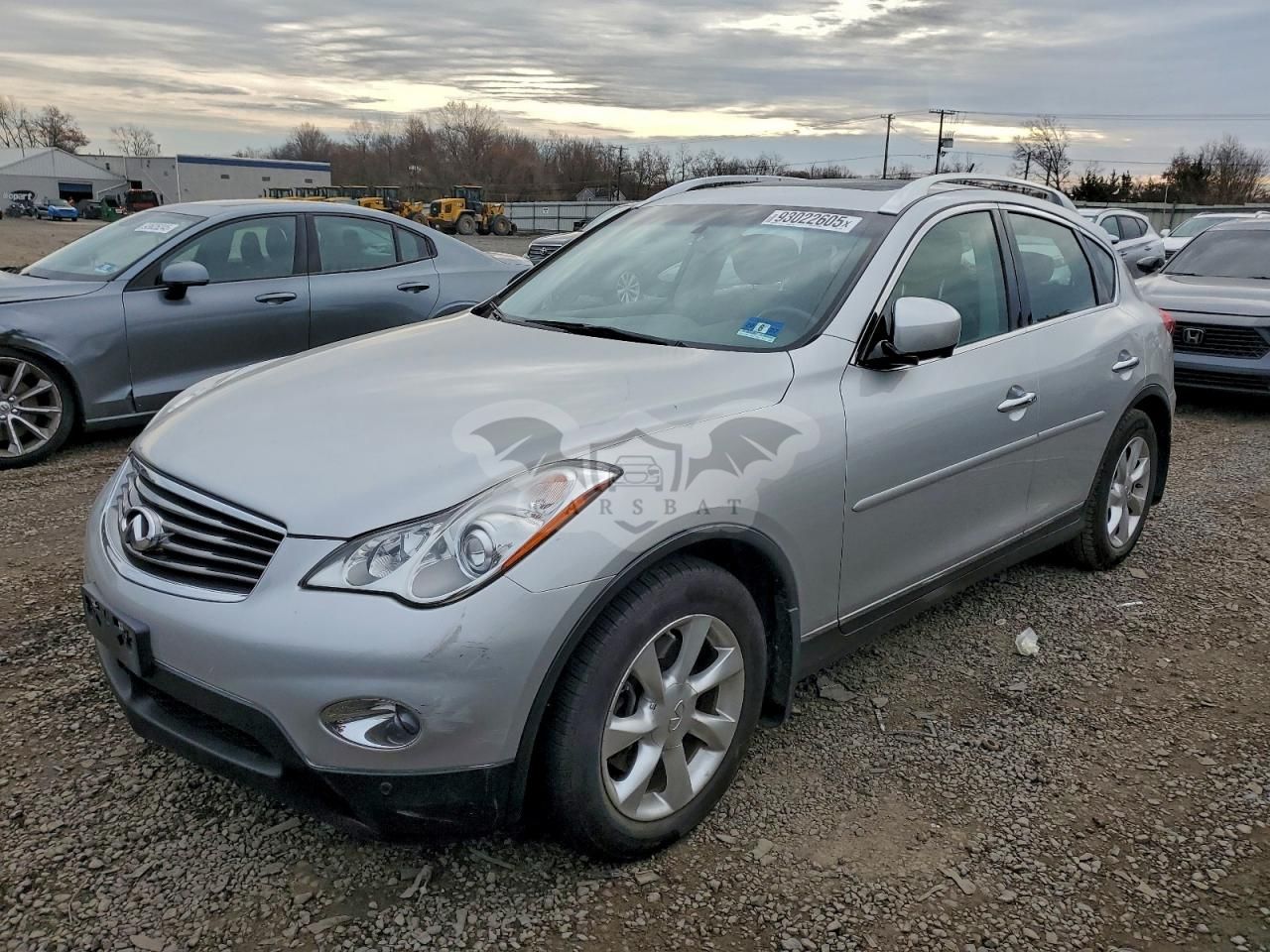 Infiniti EX BASE 3.5L 6 2010