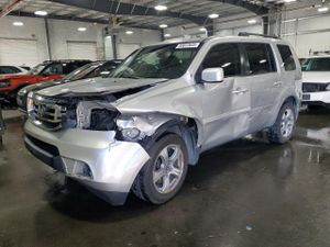 Honda Pilot EXL 3.5L 6 2012