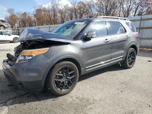 Ford Explorer LIMITED 3.5L 6 2015