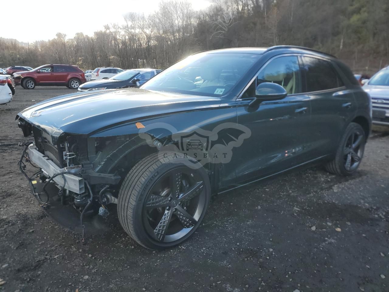 Genesis GV70 BASE 3.5L 6 2024