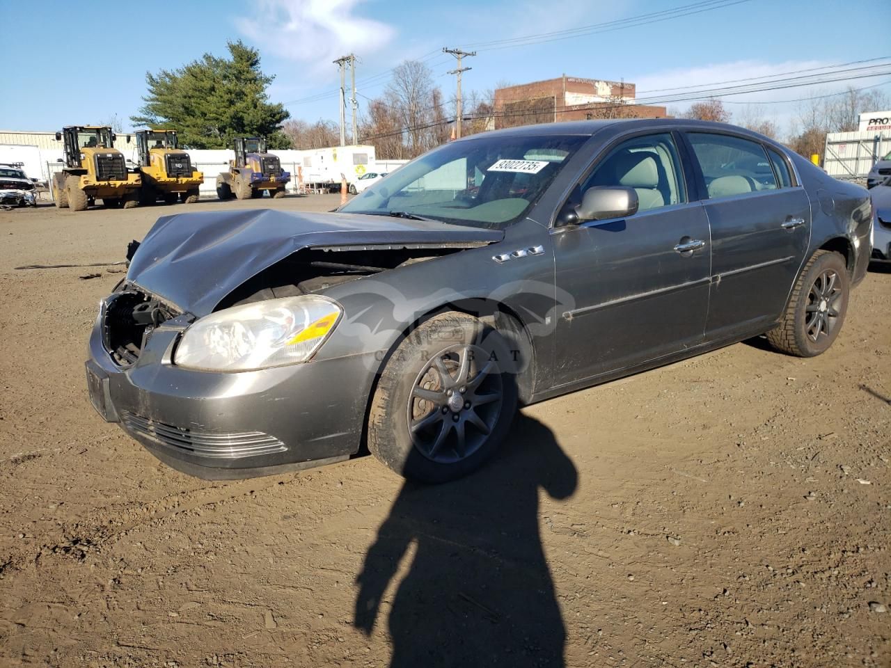 Buick Lucerne CXL 3.8L 6 2006