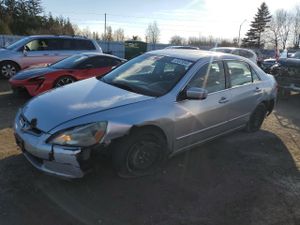 Honda Accord EX 2.4L 4 2004
