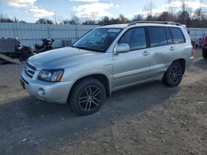Toyota Highlander HYBRID 3.3L 6 2006