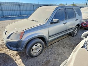 Honda CR-V LX 2.4L 4 2004