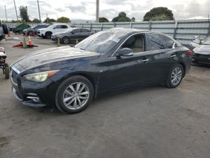 Infiniti Q50 BASE 3.7L 6 2015