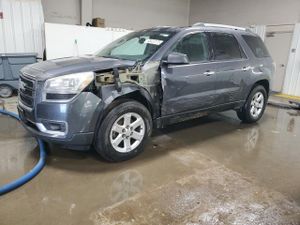 GMC Acadia SLE 3.6L 6 2014