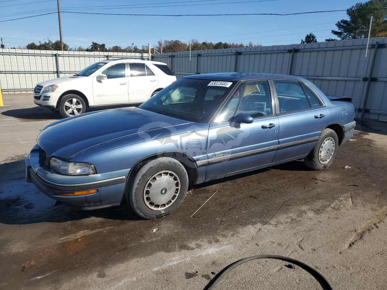 Buick LeSabre CUSTOM 3.8L 6 1998